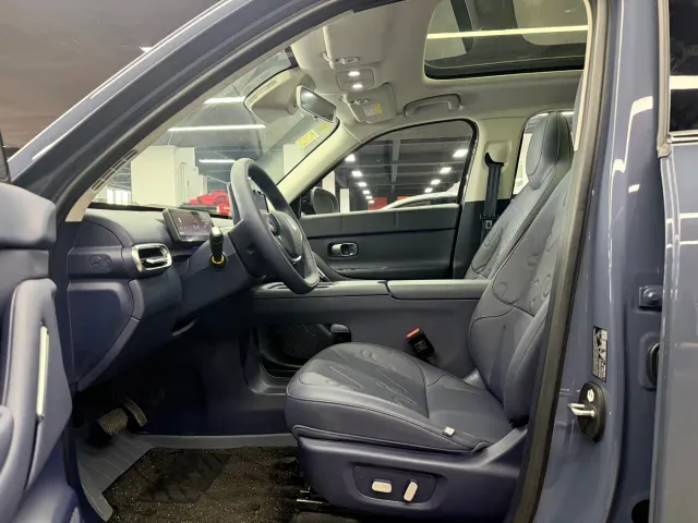Leapmotor A10 — Фото автомобиля 4