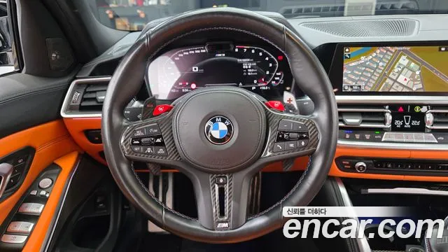 BMW M3 — Фото автомобиля 13