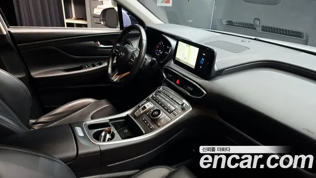 Hyundai Santa Fe New — Фото автомобиля 19