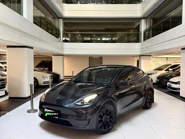 Tesla Model Y — Фото автомобиля 4