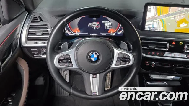 BMW X3 G01 — Фото автомобиля 13
