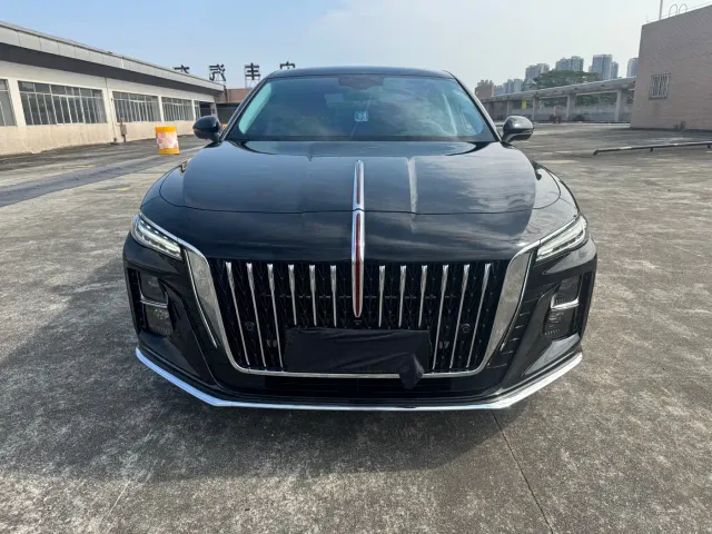 Hongqi H5 — Фото автомобиля 2