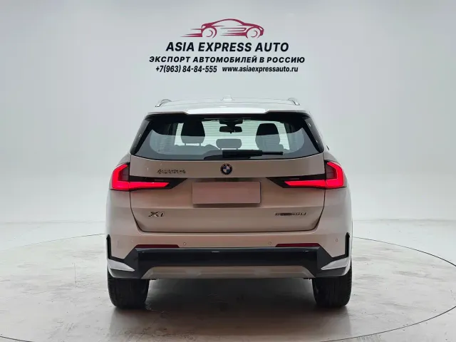 BMW X1 — Фото автомобиля 8