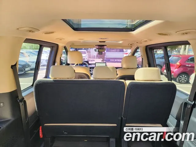 Hyundai Staria — Фото автомобиля 14