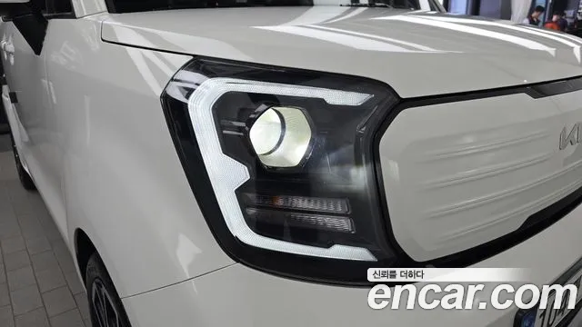 Kia RAY Новый Kia Ray Signature — Фото автомобиля 19
