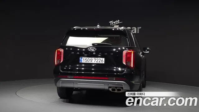 Hyundai Palisade The New Palisade Бензин 3.8 2WD — Фото автомобиля 4