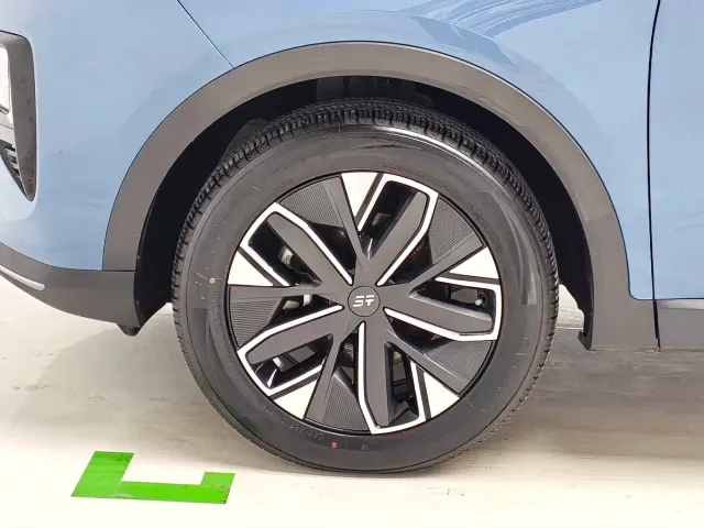 Jetour Shanhai L7 — Фото автомобиля 8