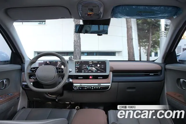 Hyundai Ioniq 5 — Фото автомобиля 7
