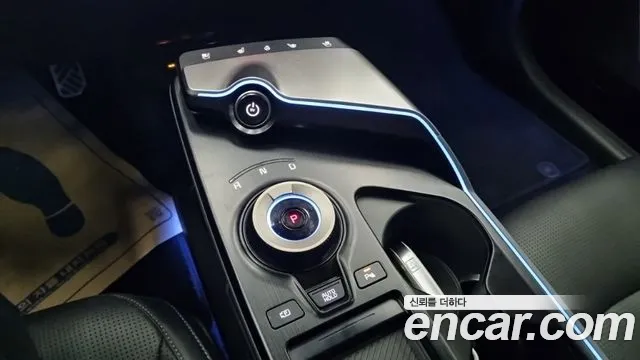 Kia EV6 — Фото автомобиля 9