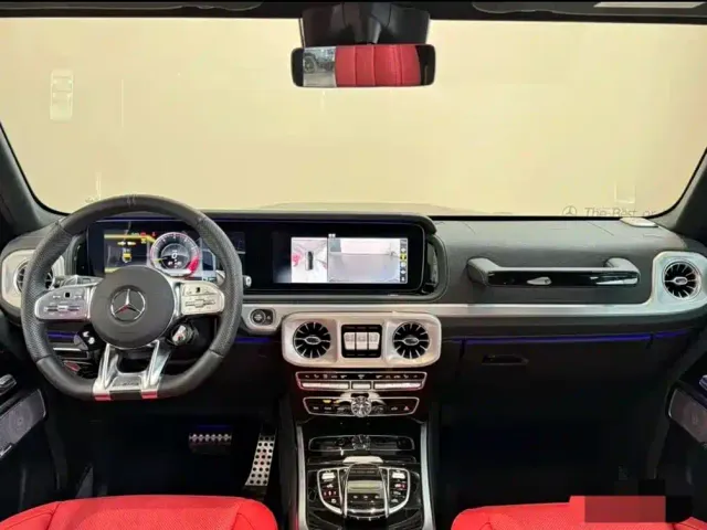 Mercedes-Benz G-Class AMG — Фото автомобиля 7
