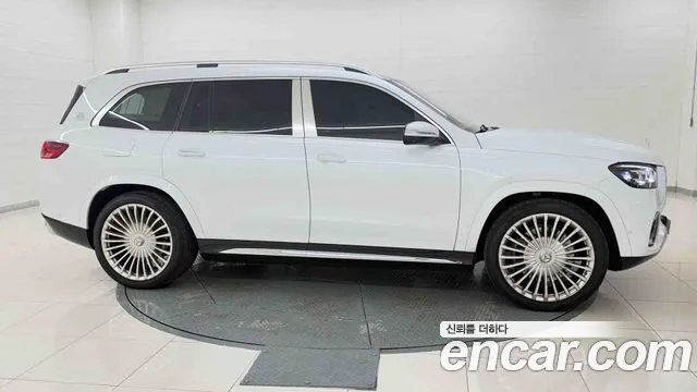 Mercedes-Benz GLS-Class X167 — Фото автомобиля 6