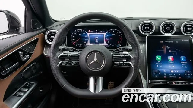 Mercedes-Benz GLC-Class GLC-класс X254 — Фото автомобиля 10