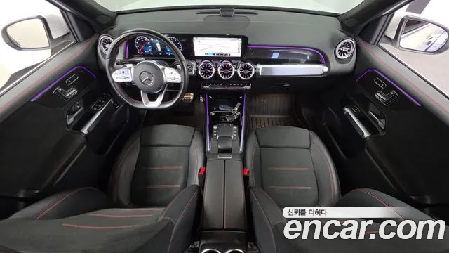 Mercedes-Benz GLB-Class — Фото автомобиля 10