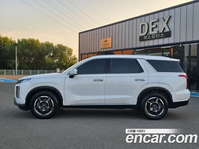Hyundai Palisade The New Palisade — Фото автомобиля 3