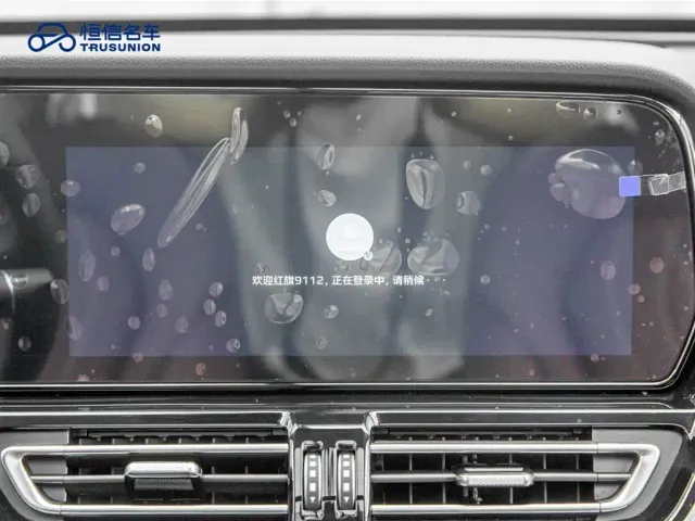 Hongqi HS5 — Фото автомобиля 18