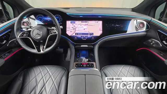 Mercedes-Benz EQS — Фото автомобиля 6