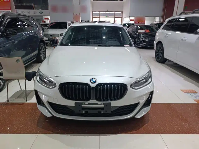 BMW 1 Series — Фото автомобиля 4