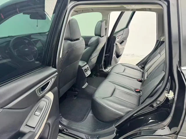 Subaru Forester — Фото автомобиля 16