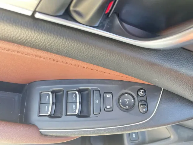 Honda Inspire — Фото автомобиля 9