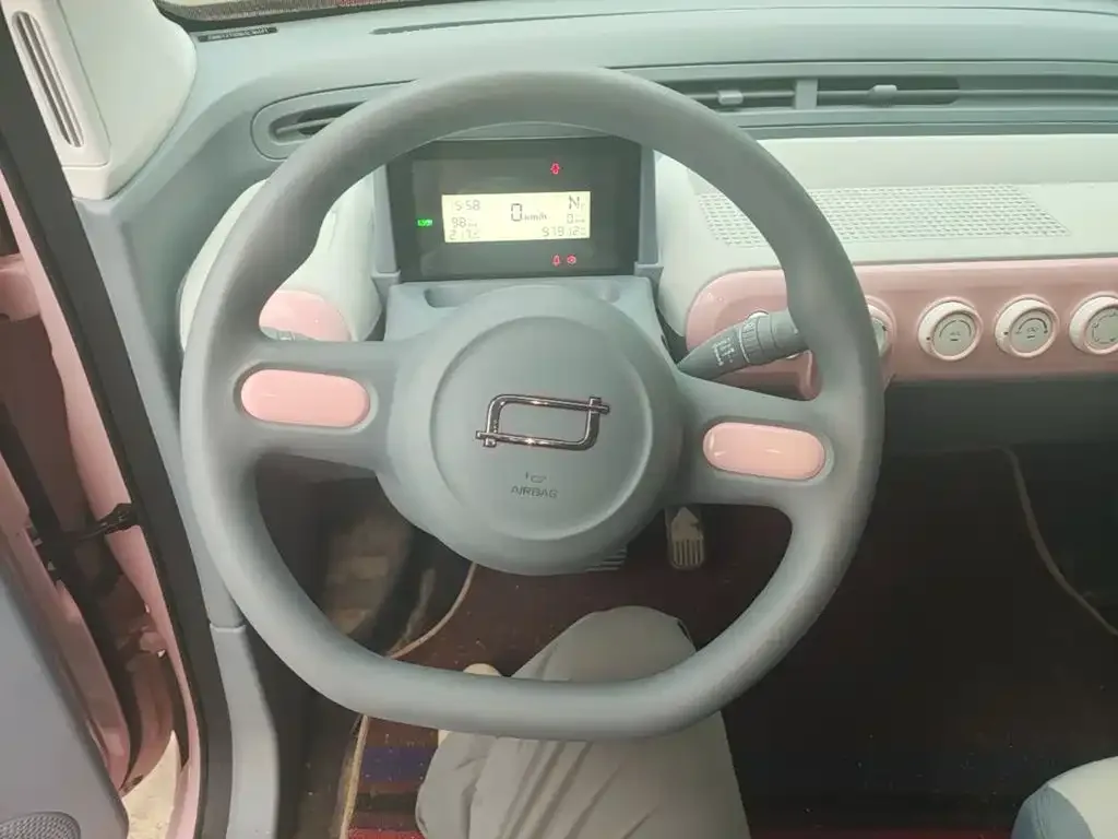 Besturn Bestune Pony 2025 222km Agile Horse — Фото автомобиля 10