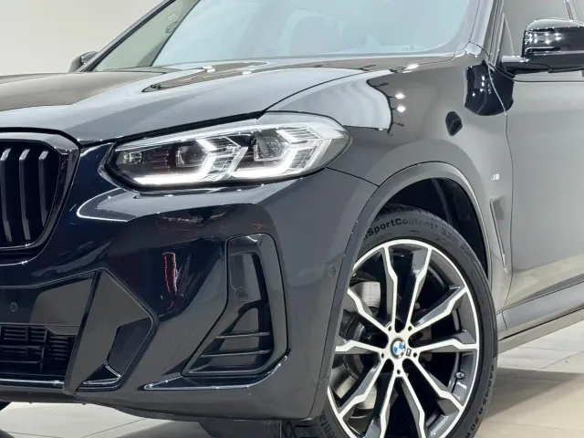BMW X3 — Фото автомобиля 22