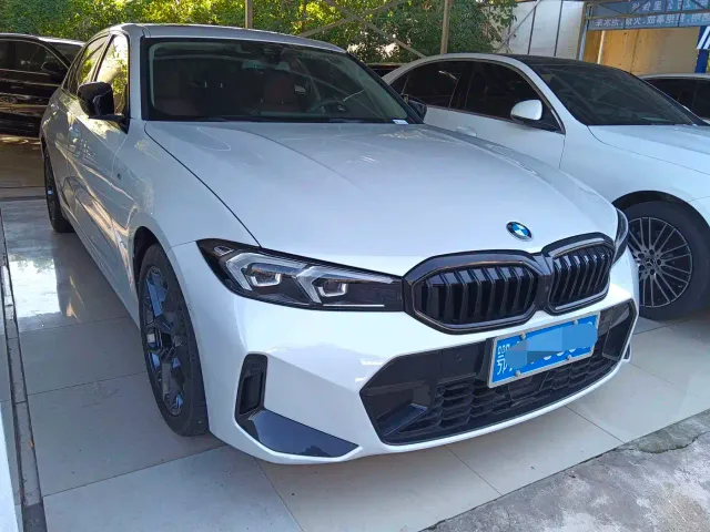 BMW 3 Series — Фото автомобиля 3