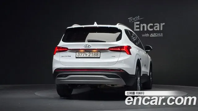 Hyundai Santa Fe New — Фото автомобиля 4