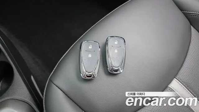 ChevroletGMDaewoo Spark Новый Spark — Фото автомобиля 19