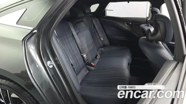 Kia K8 (New) Hybrid — Фото автомобиля 18