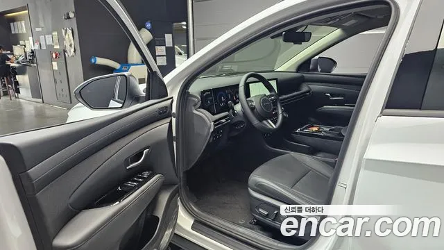 Hyundai Tucson — Фото автомобиля 7