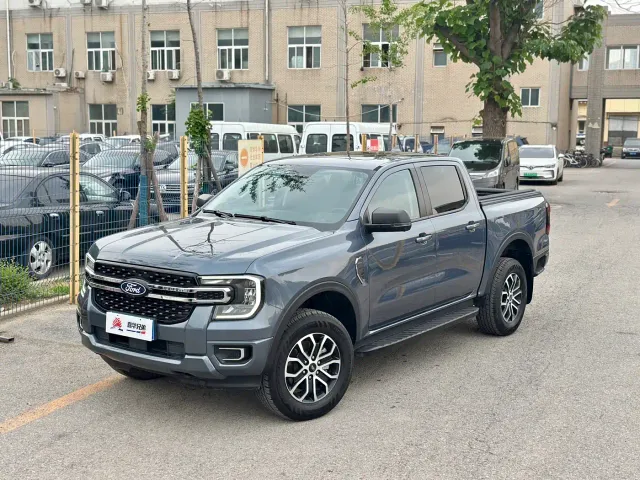 Ford Ranger — Фото автомобиля 2