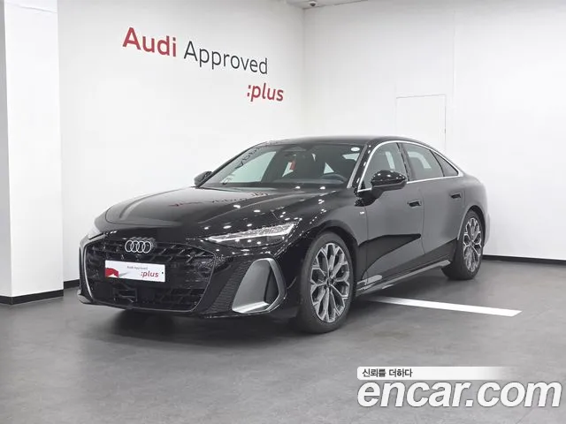 Фотография автомобиля — Audi A6 C9