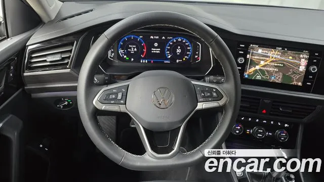 Volkswagen Jetta 7th Gen — Фото автомобиля 18