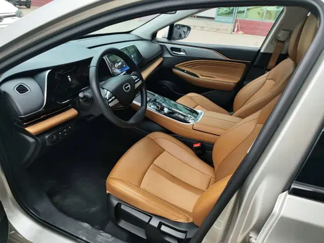 GAC Aion S — Фото автомобиля 15