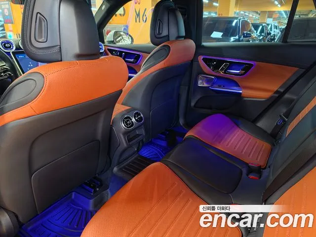 Mercedes-Benz GLC-Class GLC-класс X254 — Фото автомобиля 10