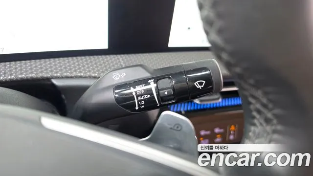 Kia EV6 — Фото автомобиля 29