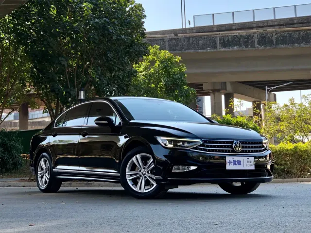Volkswagen Magotan — Фото автомобиля 6