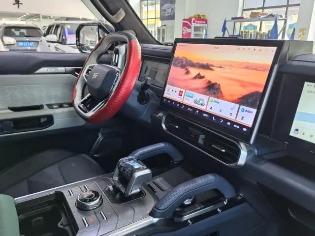 Jetour T2 — Фото автомобиля 6