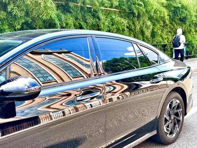Hongqi H6 — Фото автомобиля 6