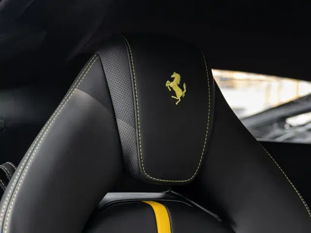 Ferrari F8 — Фото автомобиля 18
