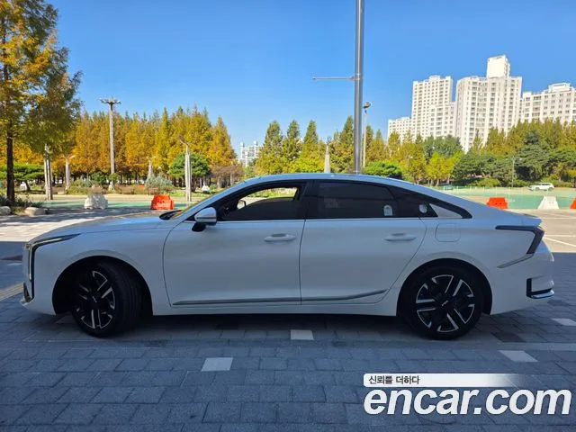 Kia K8 (New) Hybrid — Фото автомобиля 5