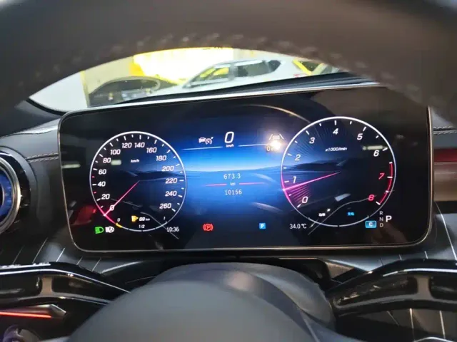 Mercedes-Benz C-Class — Фото автомобиля 11