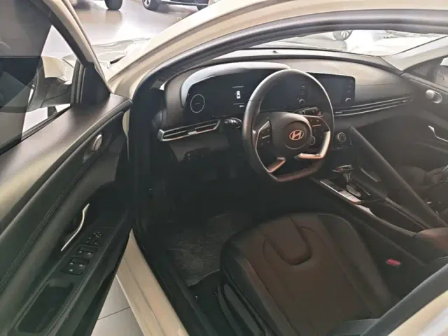 Hyundai Elantra — Фото автомобиля 15