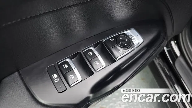 Kia K5 Prestige — Фото автомобиля 27