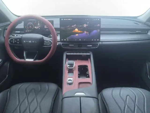 Chery Arrizo 8 PRO — Фото автомобиля 12