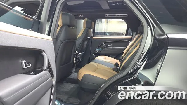 Land Rover Range Rover Sport 3rd Gen — Фото автомобиля 26