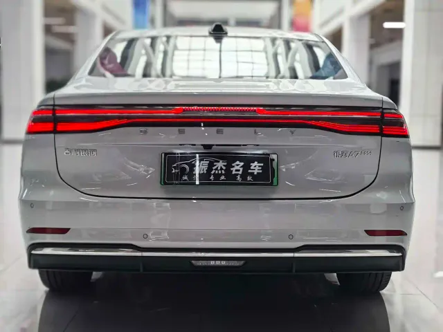 Geely Galaxy A7 — Фото автомобиля 15