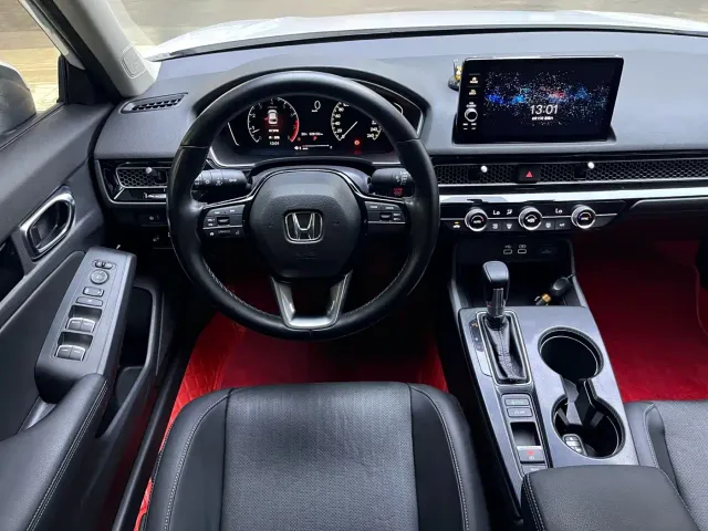 Honda Civic — Фото автомобиля 6