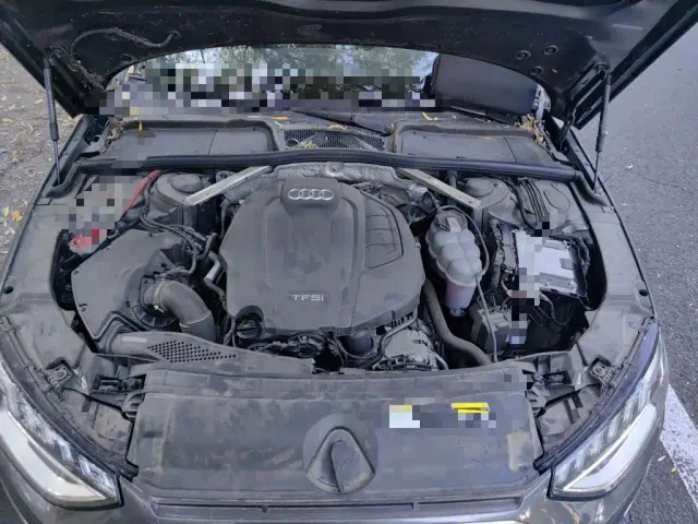 Audi A4L — Фото автомобиля 21