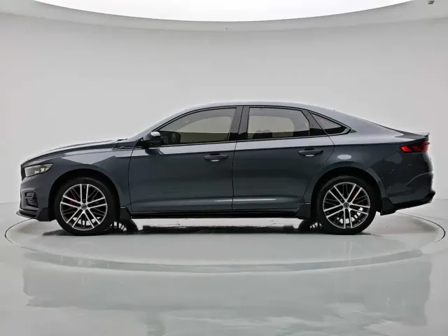 Geely Xingrui — Фото автомобиля 3